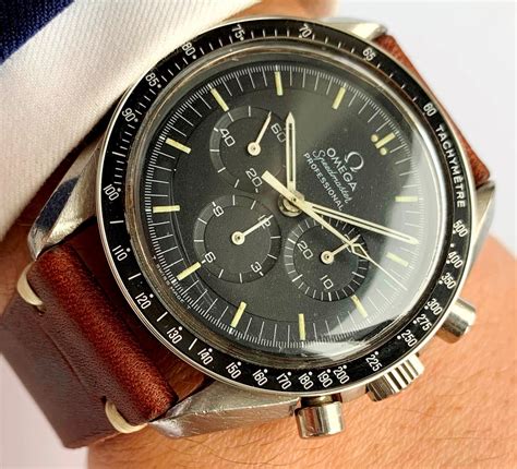 old Speedmaster omega men watch